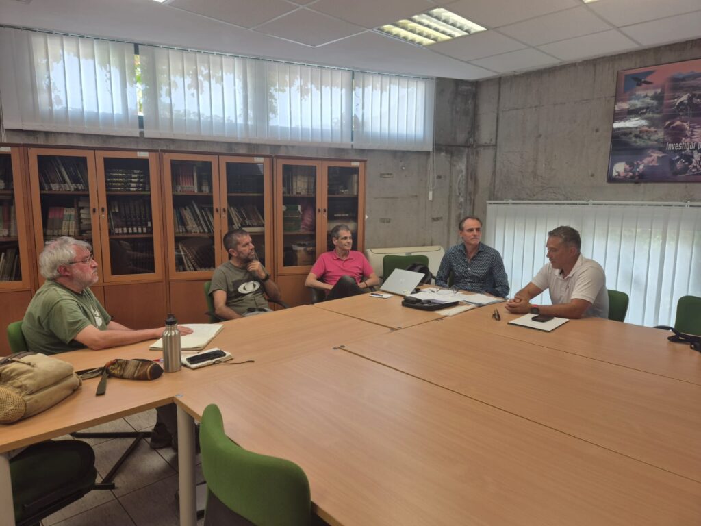 Participación en Reunión del Proyecto FORTECAS en La Palma imagen 4 reunión proyecto ecosocial rb la palma 20250920