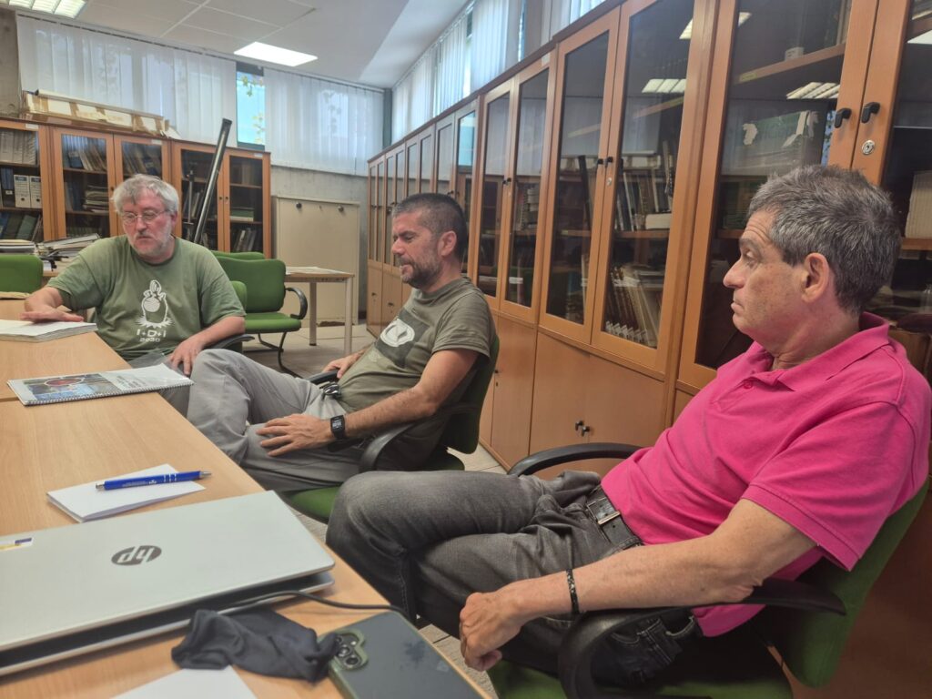 Participación en Reunión del Proyecto FORTECAS en La Palma imagen 6 reunión proyecto ecosocial rb la palma 20250920