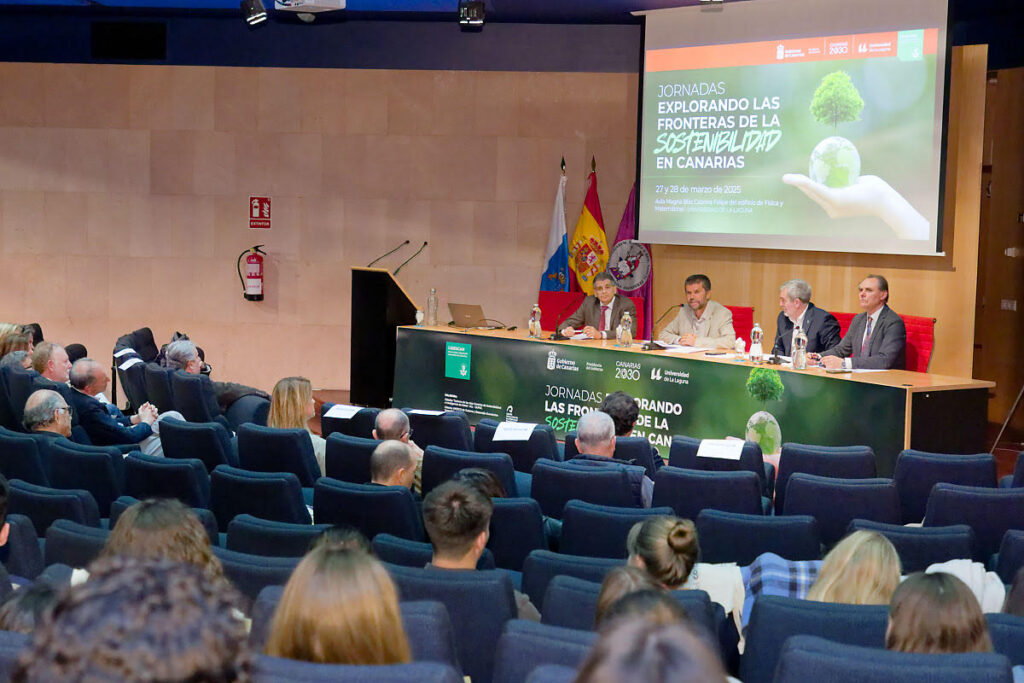 mesa inaugural sostenibilidad