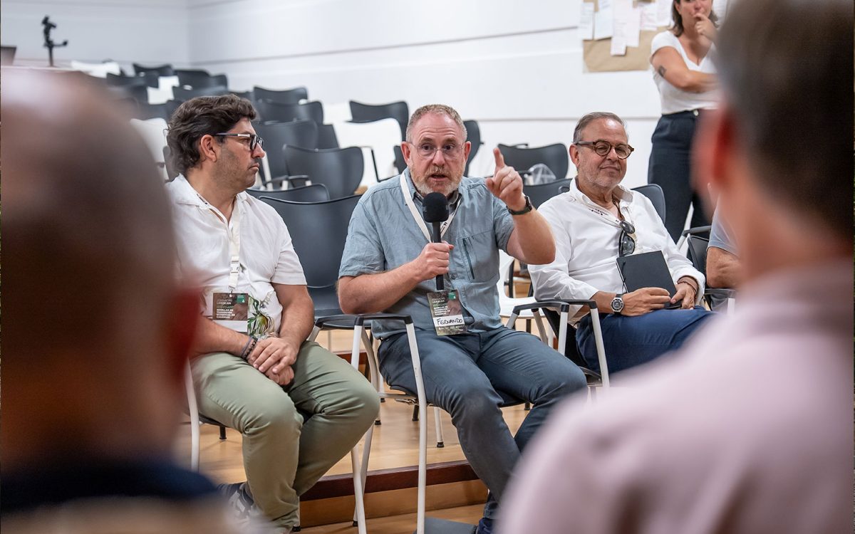 Home 1er workshop Semillas de la Transición Ecosocial en Canarias. La Palma, 27 y 28 de julio de 2026