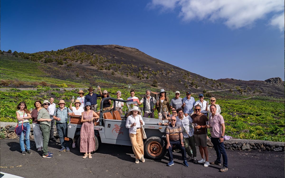 Home 1er workshop Semillas de la Transición Ecosocial en Canarias. La Palma, 27 y 28 de julio de 2026