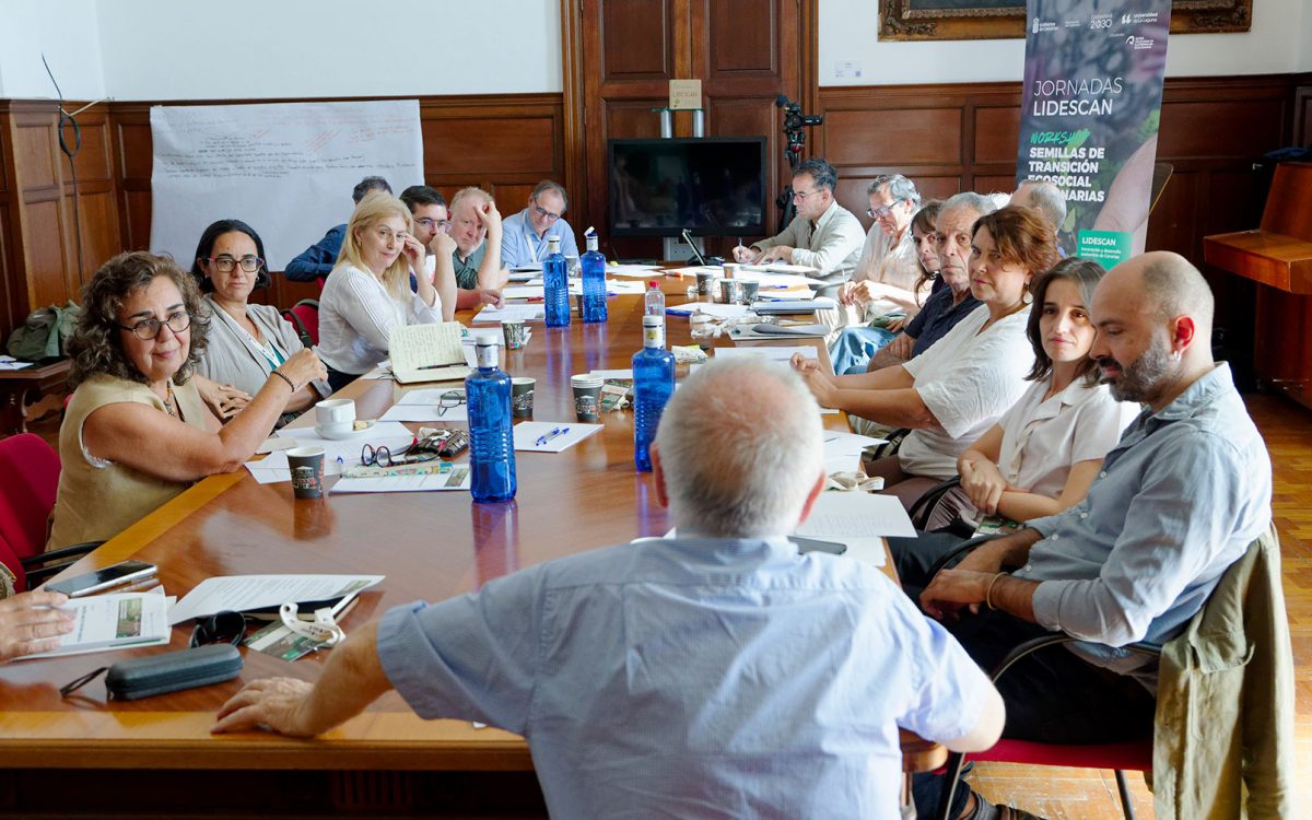 Home 2do workshop Semillas de la Transición Ecosocial en Canarias. La Laguna, 21 de septiembre de 2026