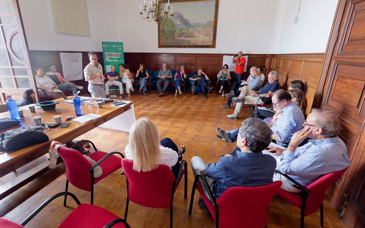 Home 2do workshop Semillas de la Transición Ecosocial en Canarias. La Laguna, 21 de septiembre de 2026