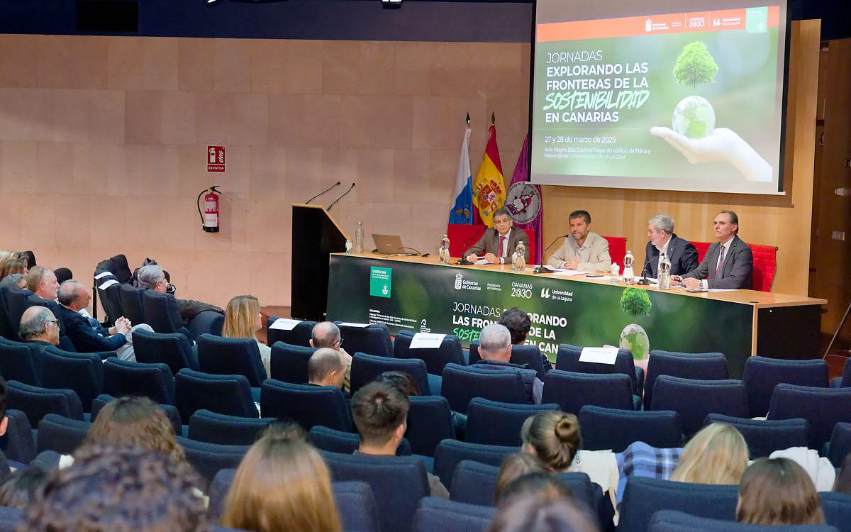 Home mesa inaugural sostenibilidad